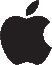 Apple symbol for OS X