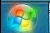 This shows you what a Windows 7 Start Button looks like. Look in the bottom left-hand corner of your screen for the real one.