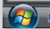 the Start button in Windows Vista